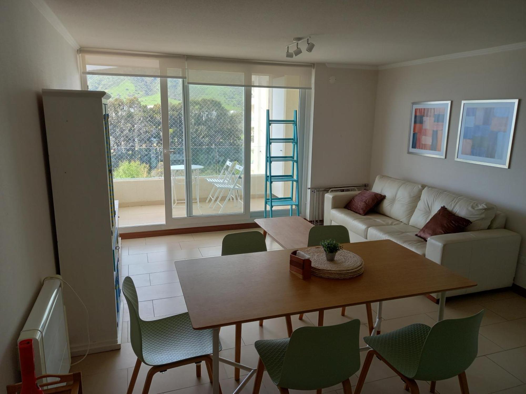 Laguna Primera Linea Vista Al Mar Apartamento