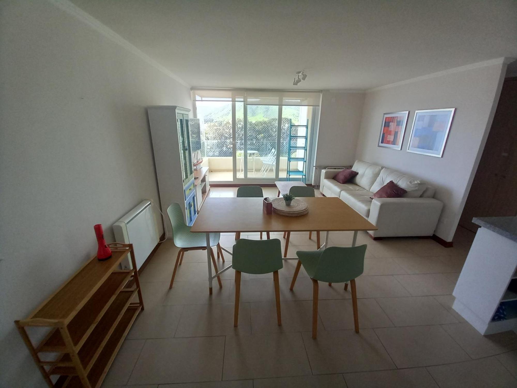Apartamento Laguna Primera Linea Vista Al Mar