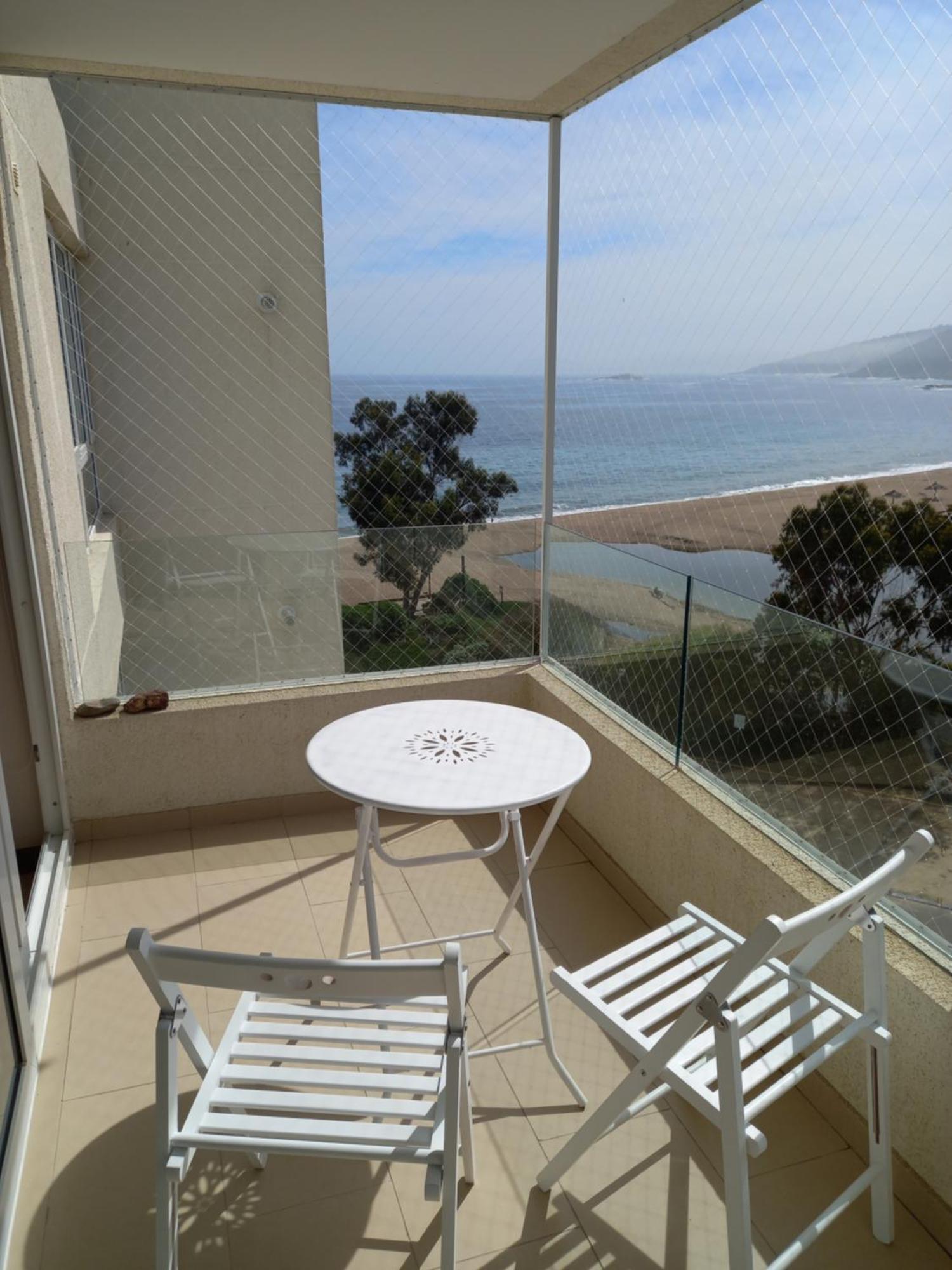 Laguna Primera Linea Vista Al Mar Apartamento